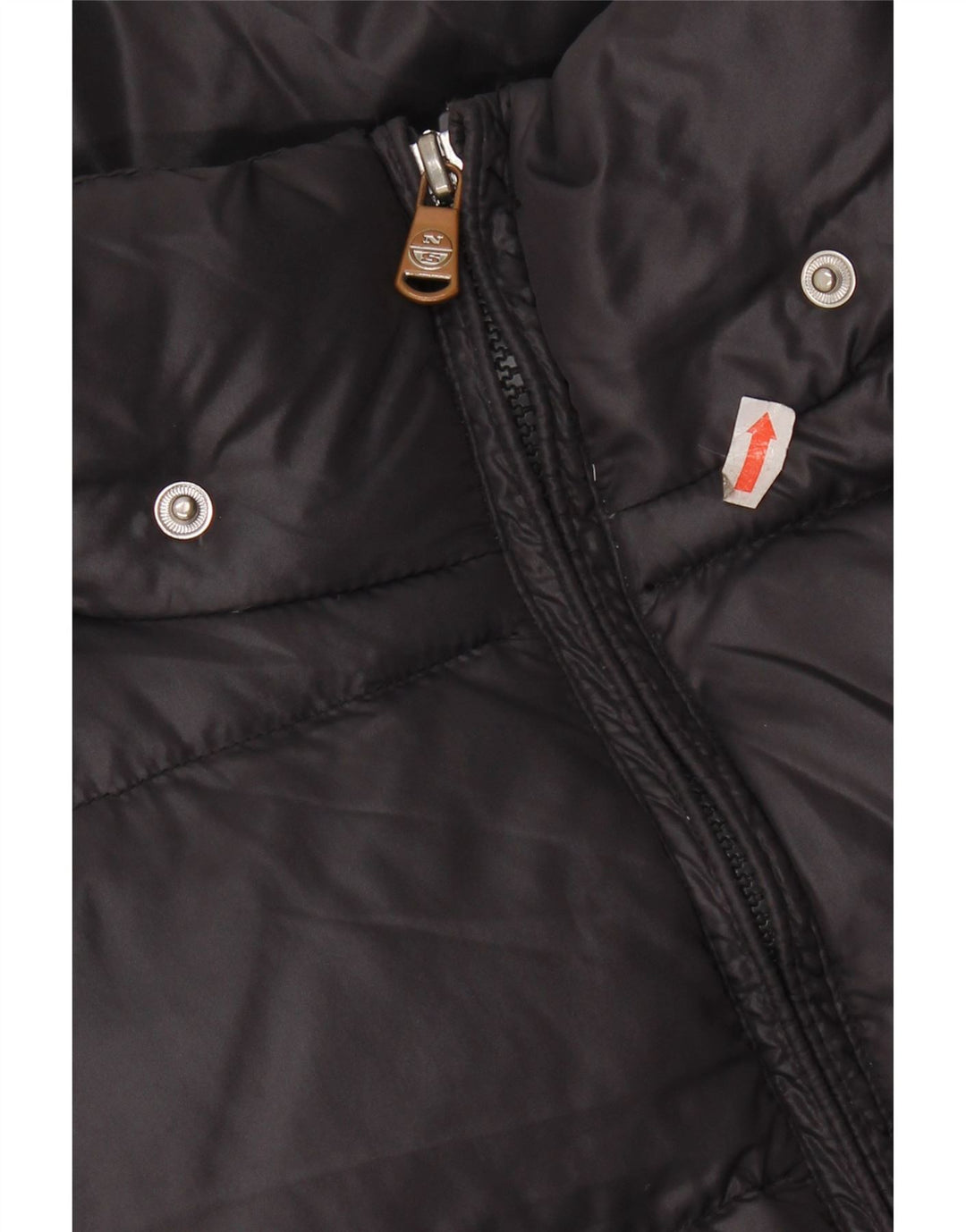NORTH SAILS Polstret herrejakke UK 42 XL Navyblå polyamid
