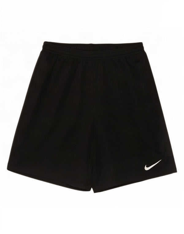 Nike Boys Dri Fit Sportshorts 13-14 år XL Sort