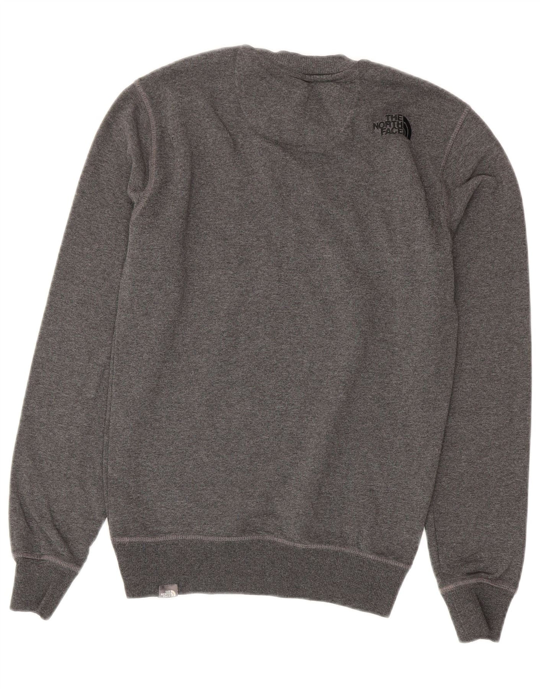 THE NORTH FACE Grafisk sweatshirt til mænd XS Grå bomuld