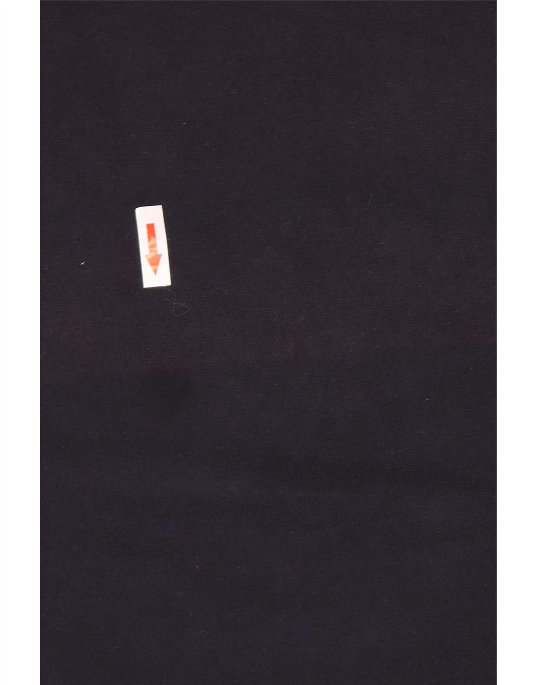 Gant herre T-shirt top 5XL marineblå