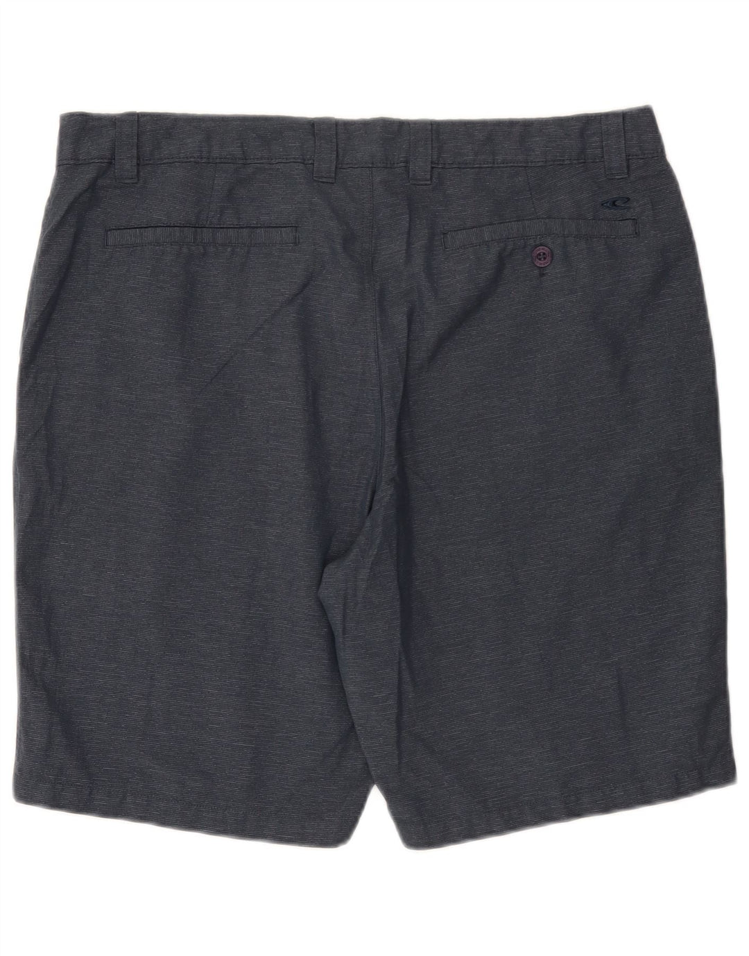 O'Neill Herre Chino Shorts W36 Large Navy Blue Polyester