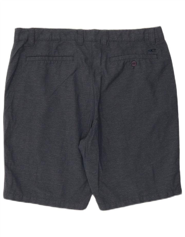 O'Neill Herre Chino Shorts W36 Large Navy Blue Polyester