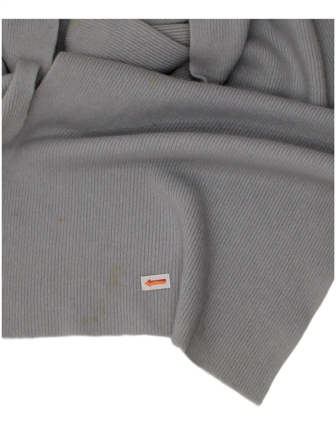 UNITED COLORS OF BENETTON Womens Rectangle Scarf One Size Blue