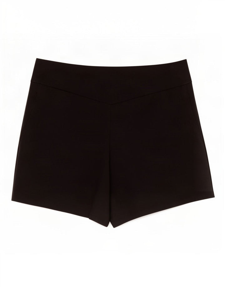 Zara Dame Trafaluc Hot Pants Small W26 Sort