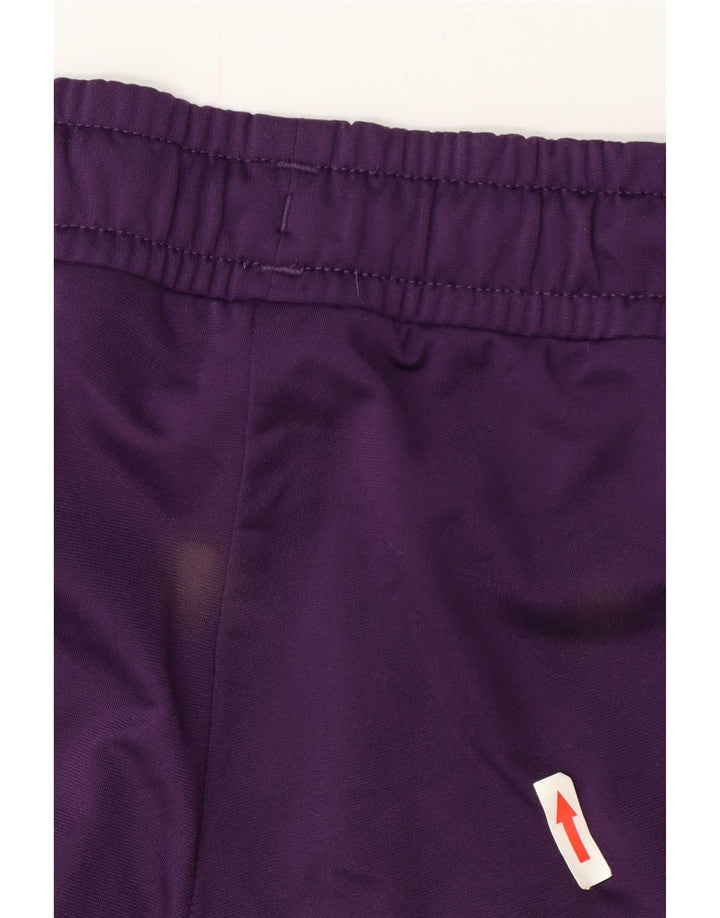 Puma træningsdragt til kvinder Joggers UK 12 Medium Purple Polyester