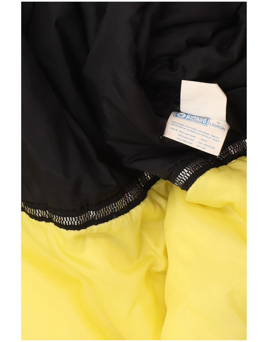 Ciesse Piumini Herre Skijakke UK 42 XL Flerfarvet Colourblock Polyester