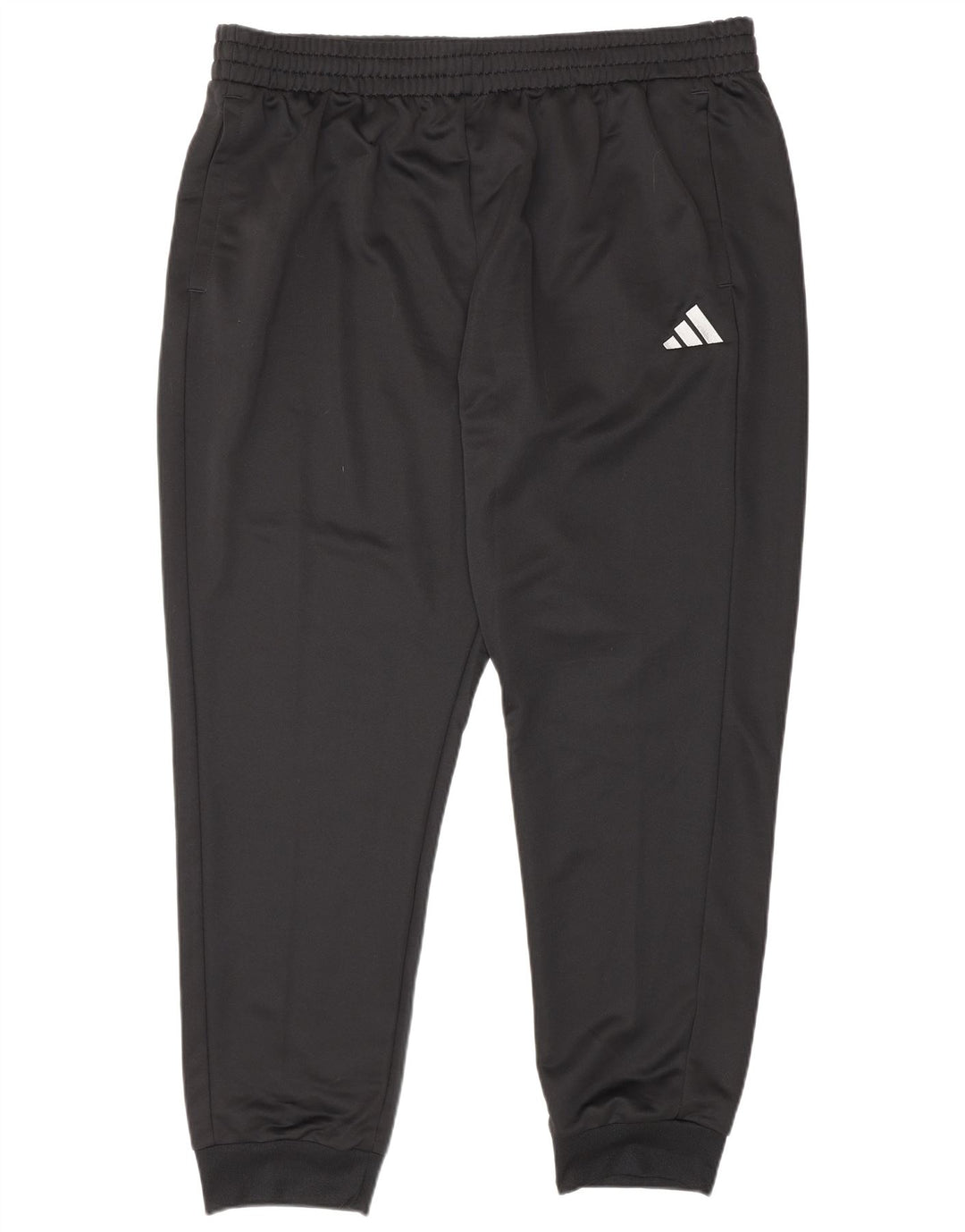 Adidas Træningsdragt til mænd Joggers 2XL Sort Polyester