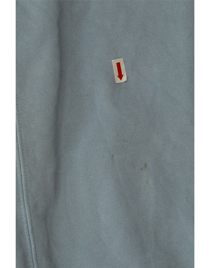 Nike Herre sweatshirt Jumper Medium Blå Bomuld