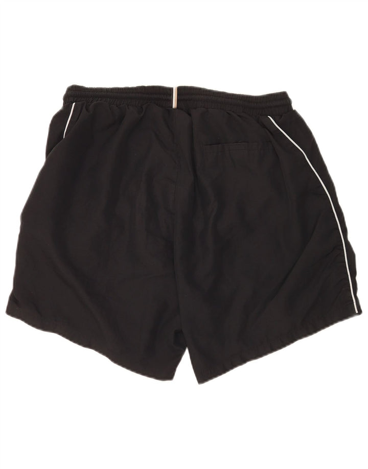 Hugo Boss Herre Sportshorts XL Sort Polyester