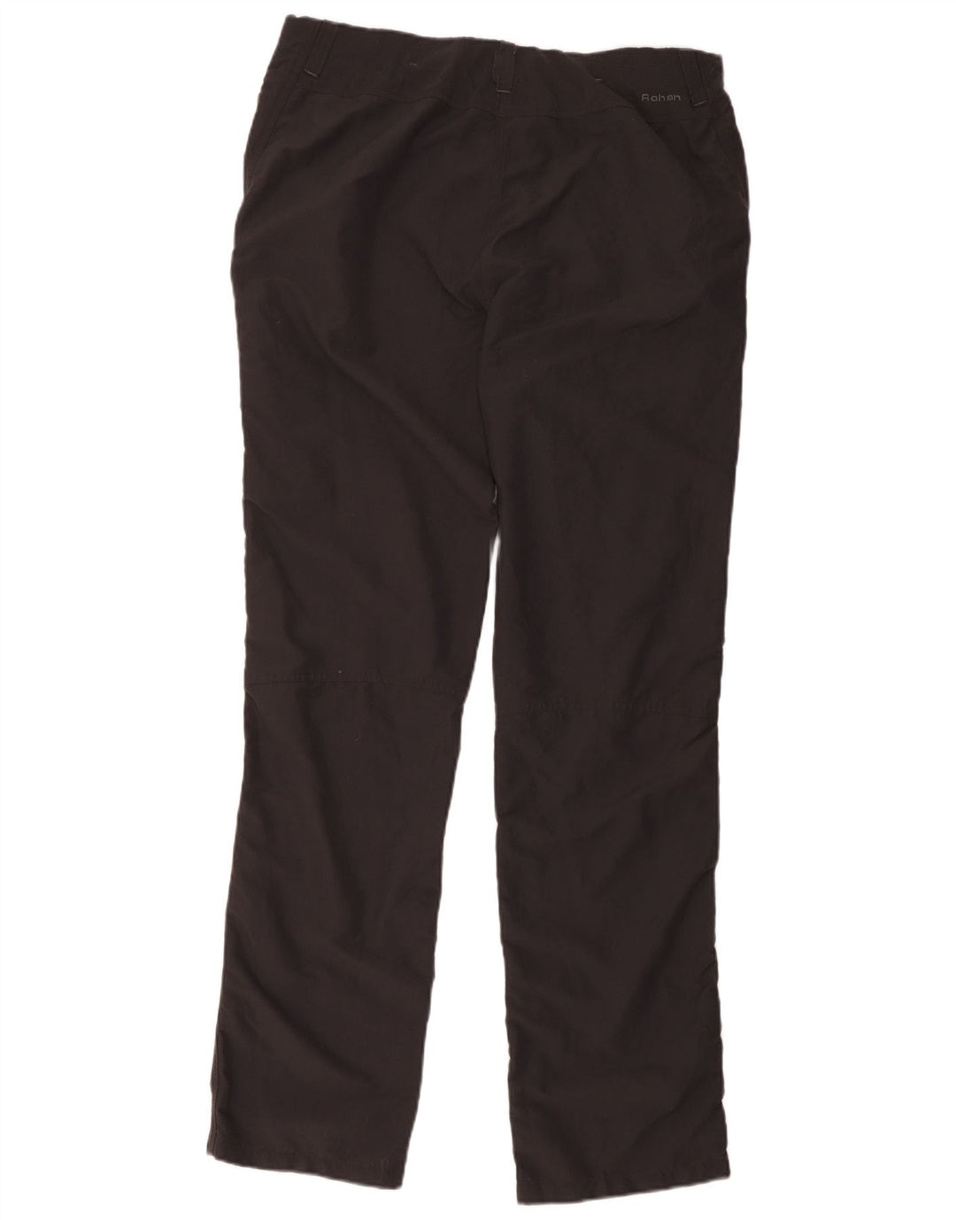 Rohan Dame Slim Cargo Bukser Str. 18 W38 L34 Grå Polyamid