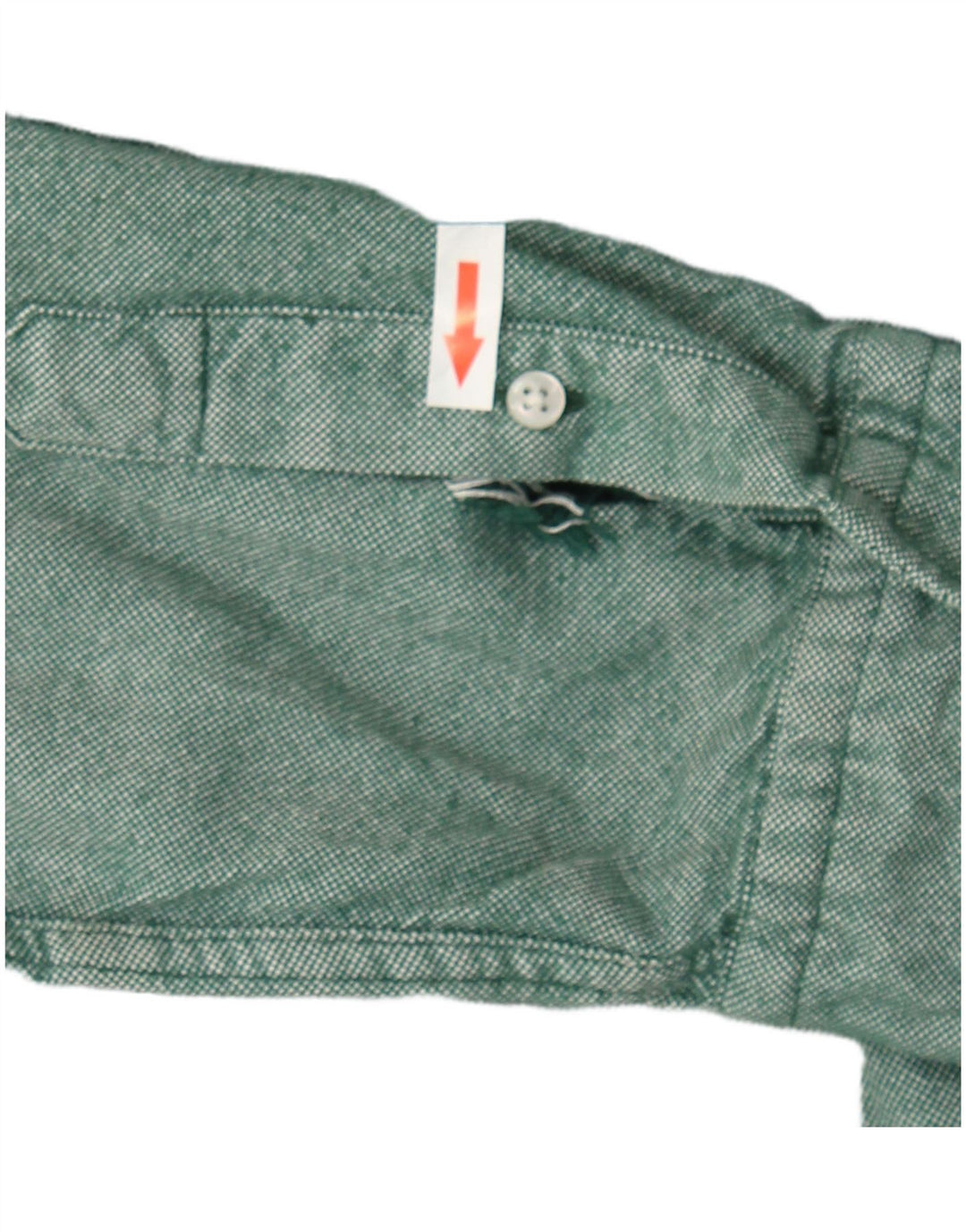 Massimo Dutti Herreskjorte XL Grøn