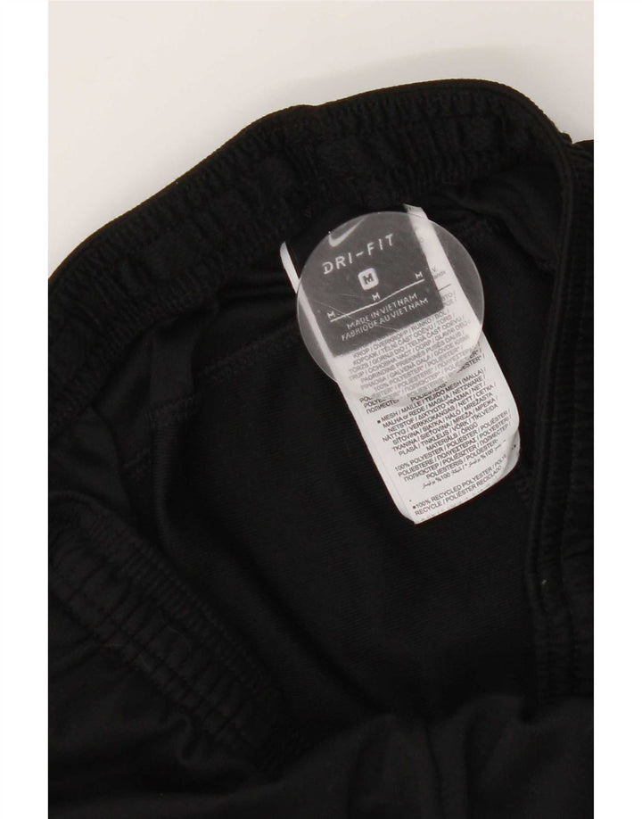 Nike Herre Dri Fit træningsdragt Bukser Medium Sort Colourblock Polyester
