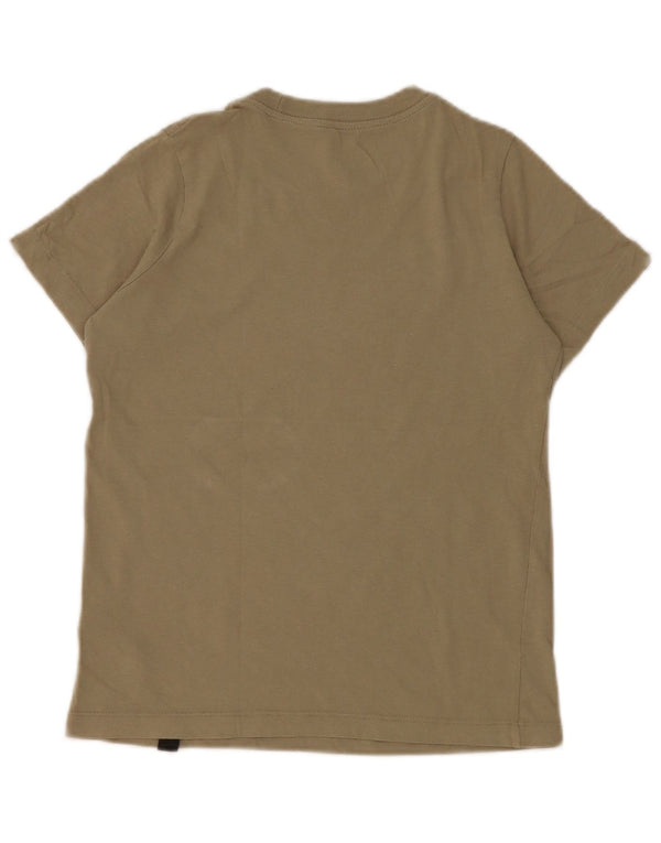 NIKE Boys Liverpool Graphic Graphic T-Shirt Top 10-11 år Medium Khaki