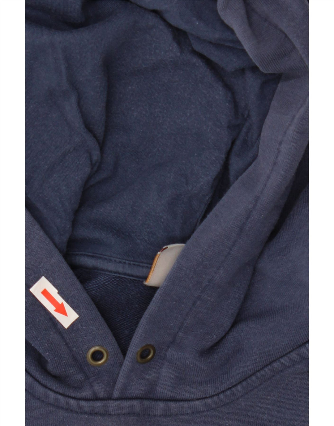 Carhartt Herre hættetrøje Jumper Medium Marineblå Bomuld