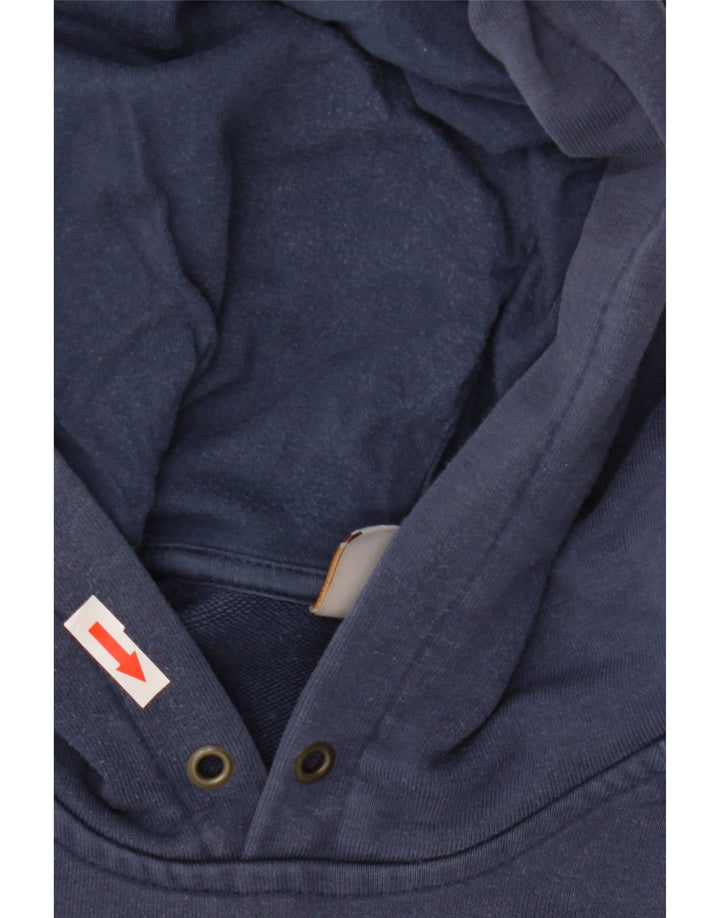 Carhartt Herre hættetrøje Jumper Medium Marineblå Bomuld
