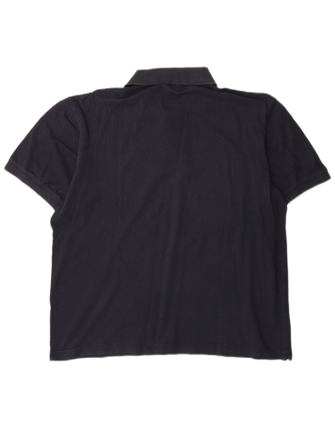 Sergio Tacchini herre poloskjorte stor marineblå