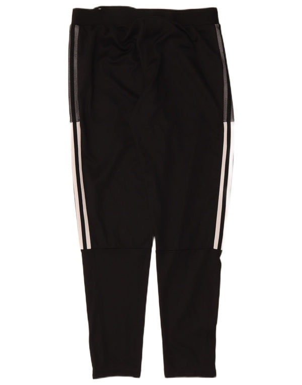 Adidas Herre træningsdragt Bukser Medium Sort Polyester Sports