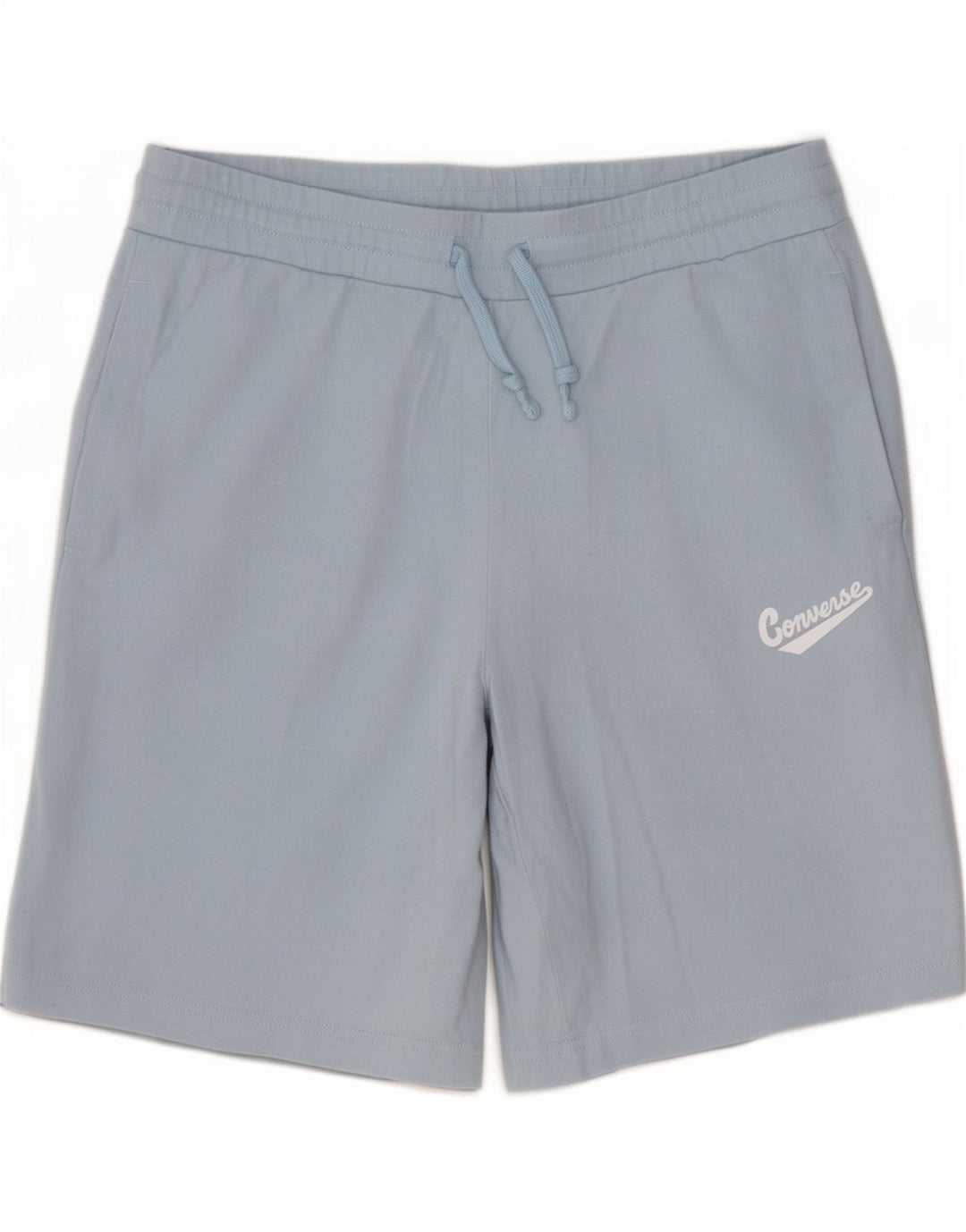 Converse Herre Sportshorts Medium Blå Bomuld