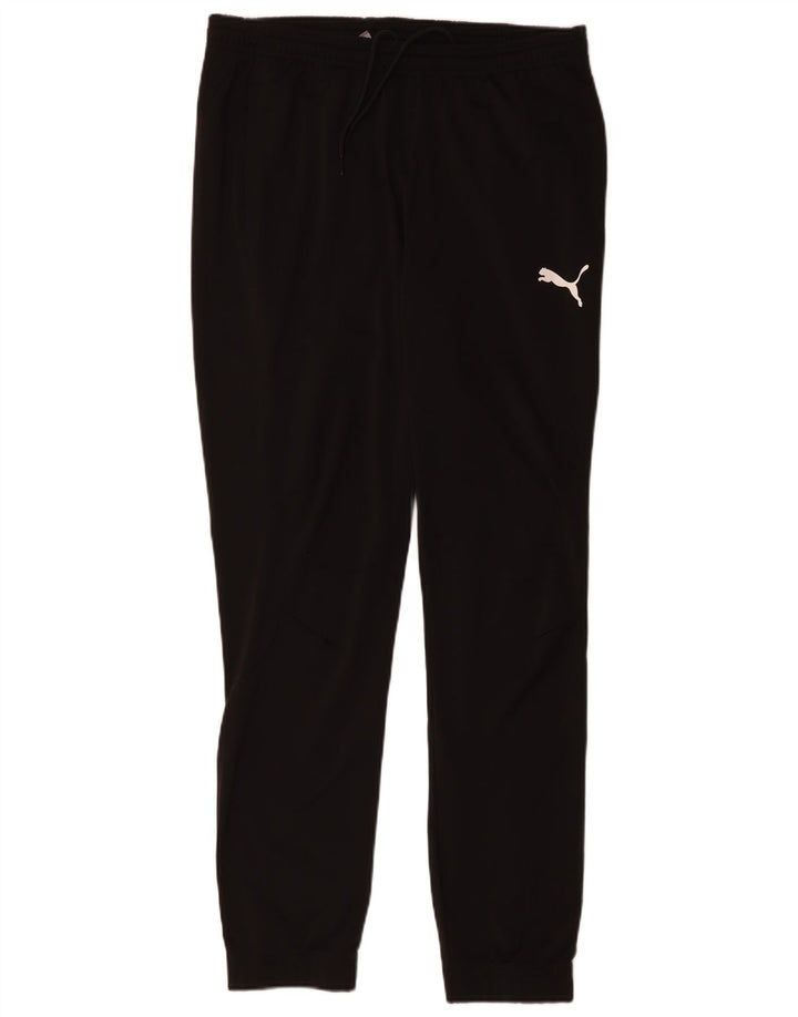 Puma Herre træningsdragt Bukser Joggers Large Sort Polyester