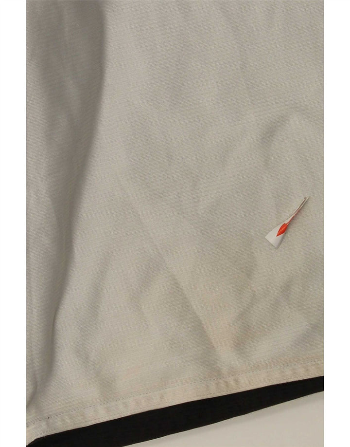 Adidas Sportsshorts til mænd Medium White Colourblock Polyester