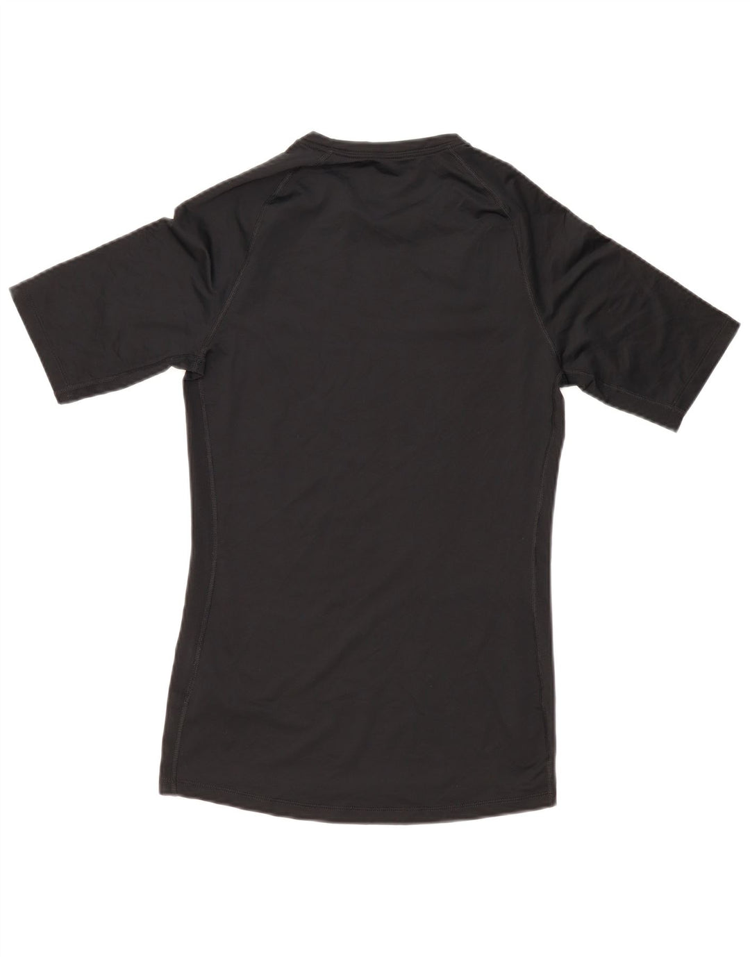 Nike Herre Dri Fit T-Shirt Top Medium Sort Polyester