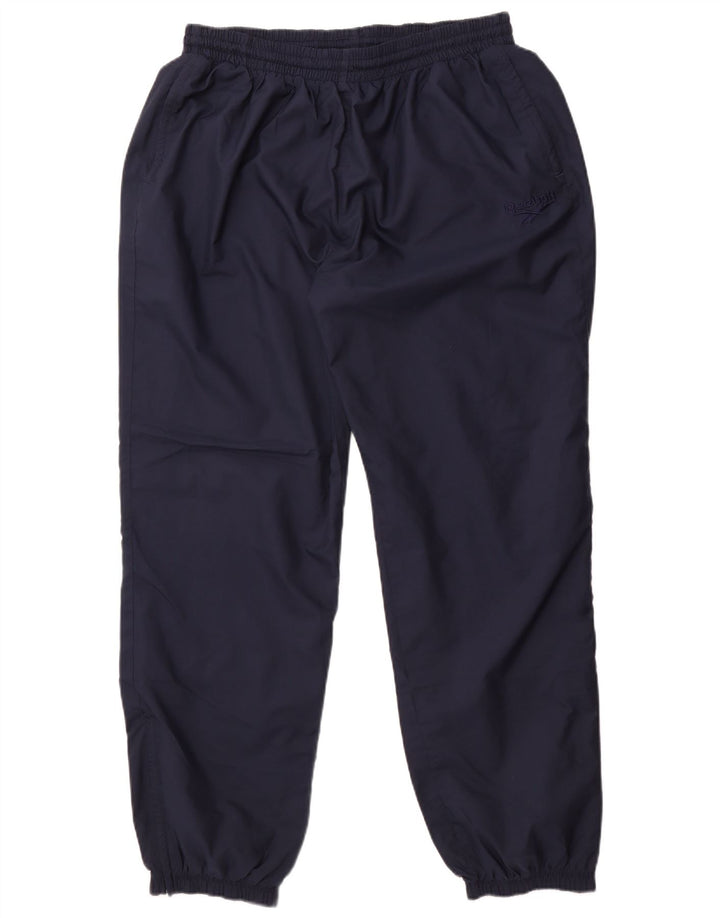 Reebok Træningsdragt til mænd Joggers 2XL Navy Blue