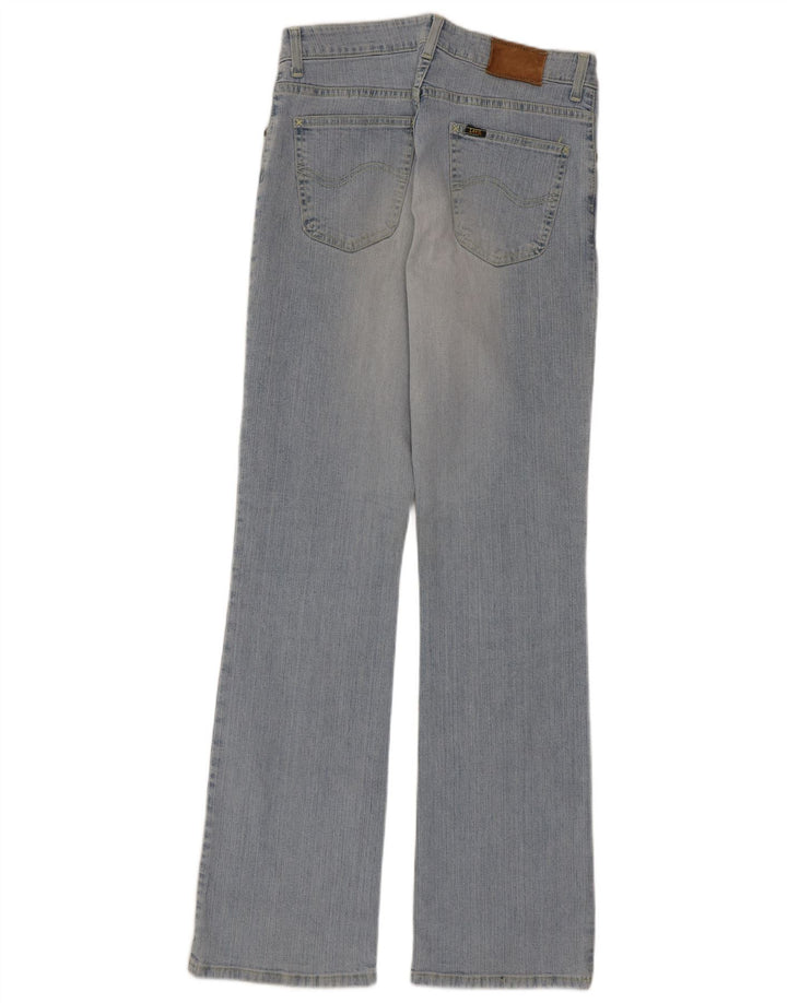 Lee Dame Cameron Bootcut Jeans W31 L33 Blå Bomuld