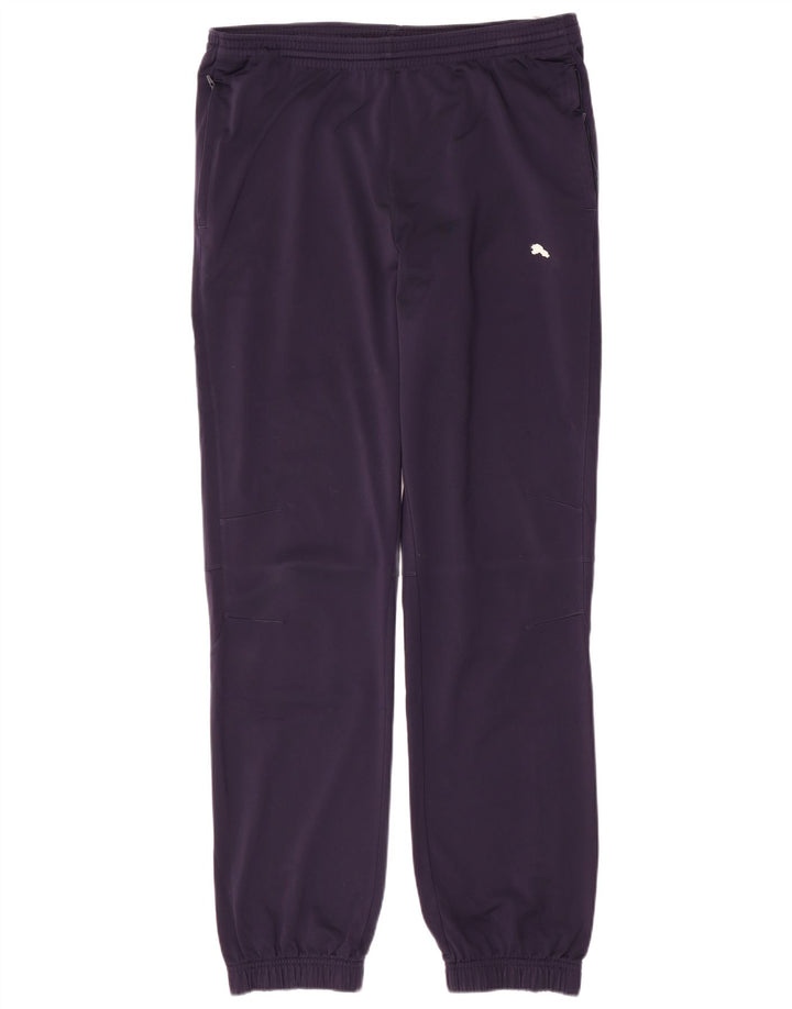 Puma Herre træningsdragt Bukser Joggers XL Navy Blue Polyester
