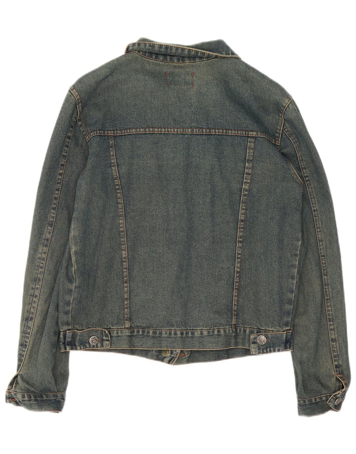 Blink Dame denimjakke IT 44 Medium Blue