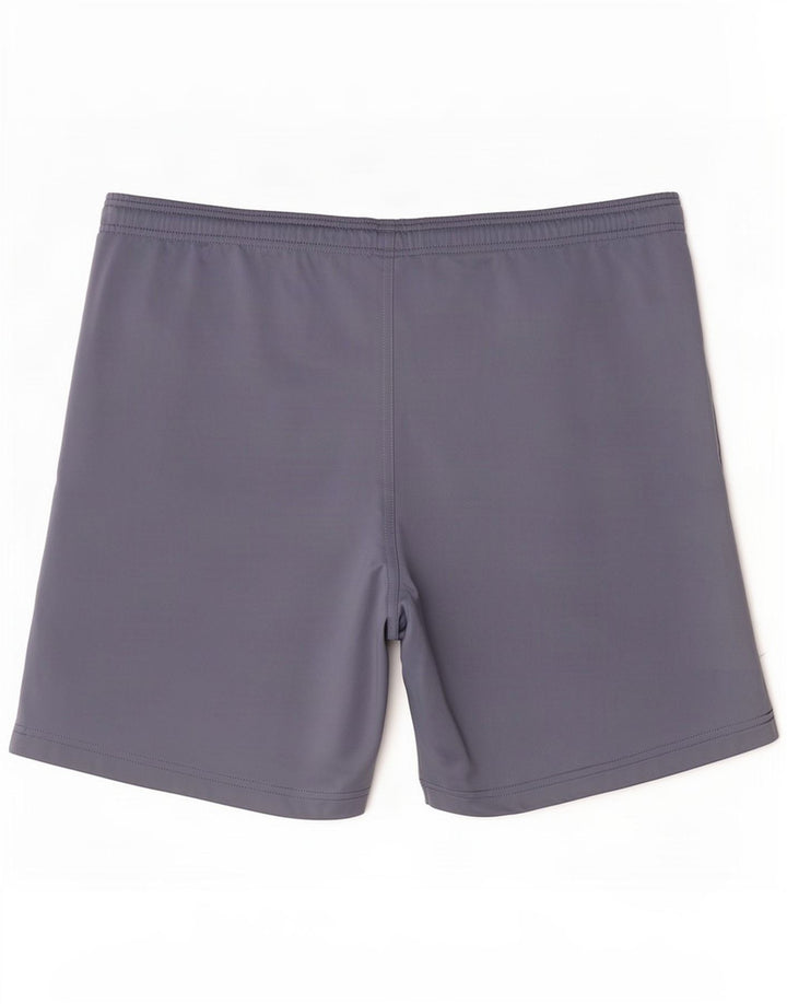 Umbro Herre Sportshorts XL Blå Polyester