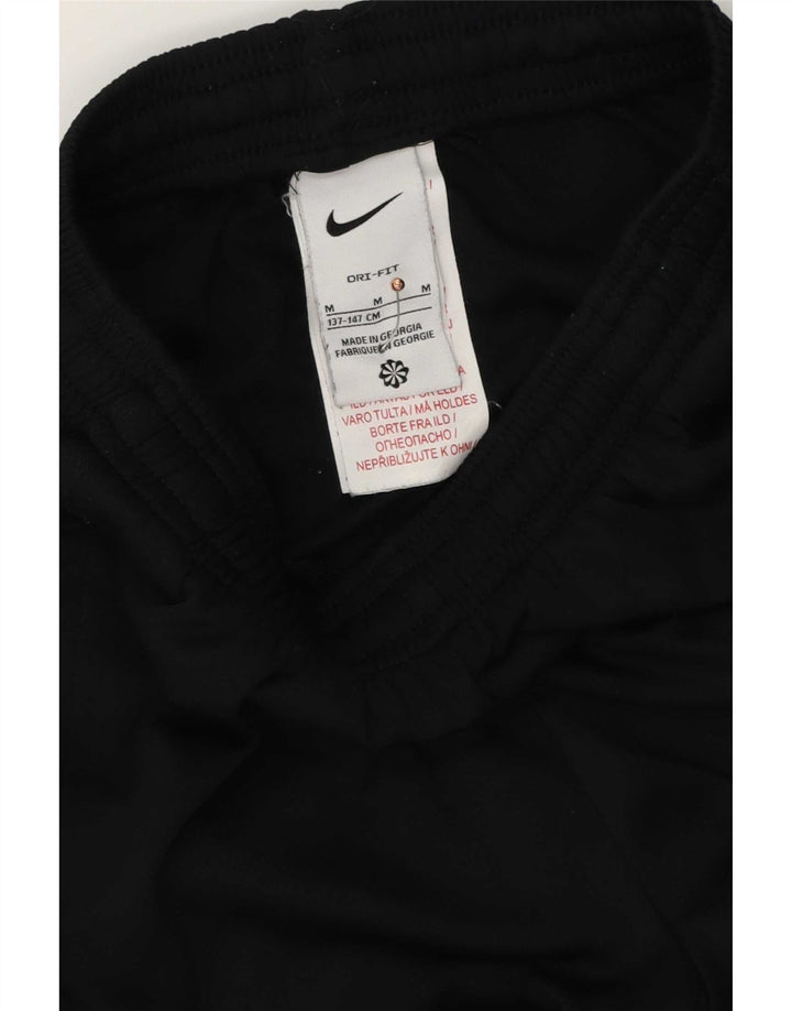 Nike Boys Dri Fit træningsdragt bukser 10-11 år Medium Sort Polyester