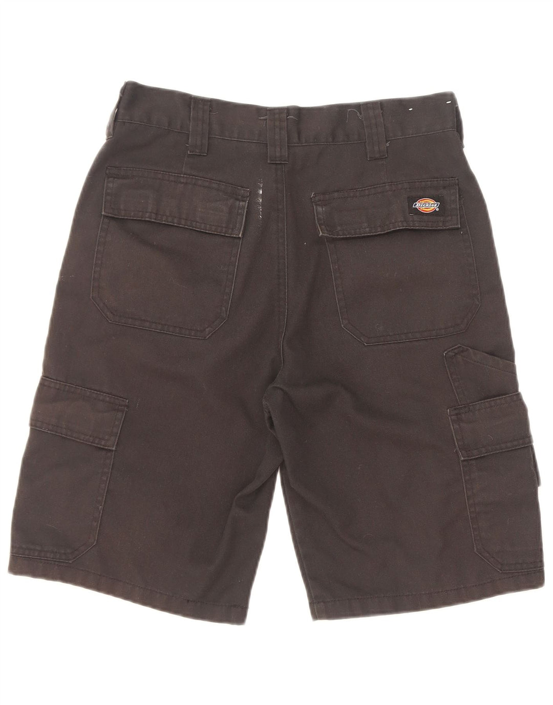 Dickies Herre Cargo Shorts W34 Large Sort Polyester