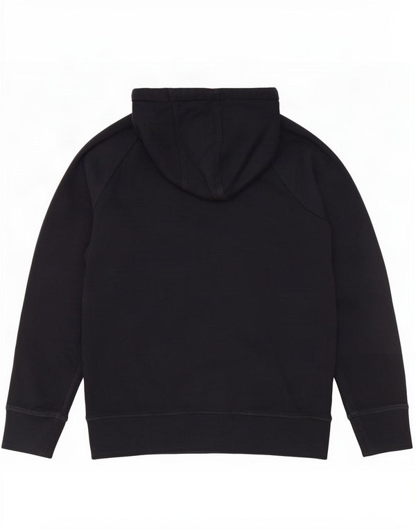 Under Armour Herre hættetrøje Jumper Medium Sort Bomuld