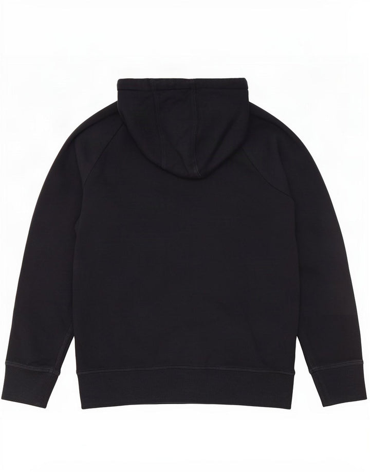 Under Armour Herre hættetrøje Jumper Medium Sort Bomuld