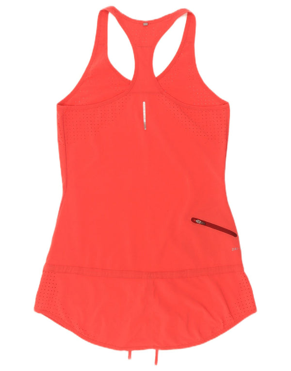Nike Dame Dri Fit Vest Top UK 6 XS Pink
