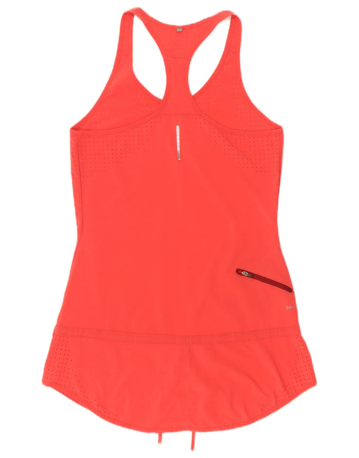 Nike Dame Dri Fit Vest Top UK 6 XS Pink