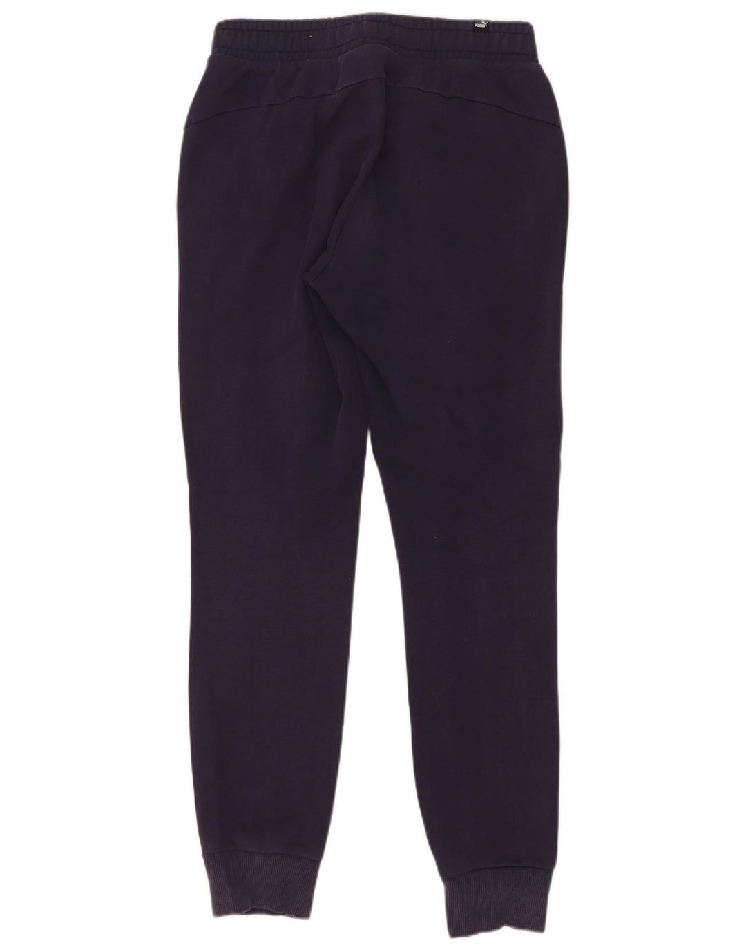 Puma herre træningsbukser joggingbukser Small Navy Blue bomuld