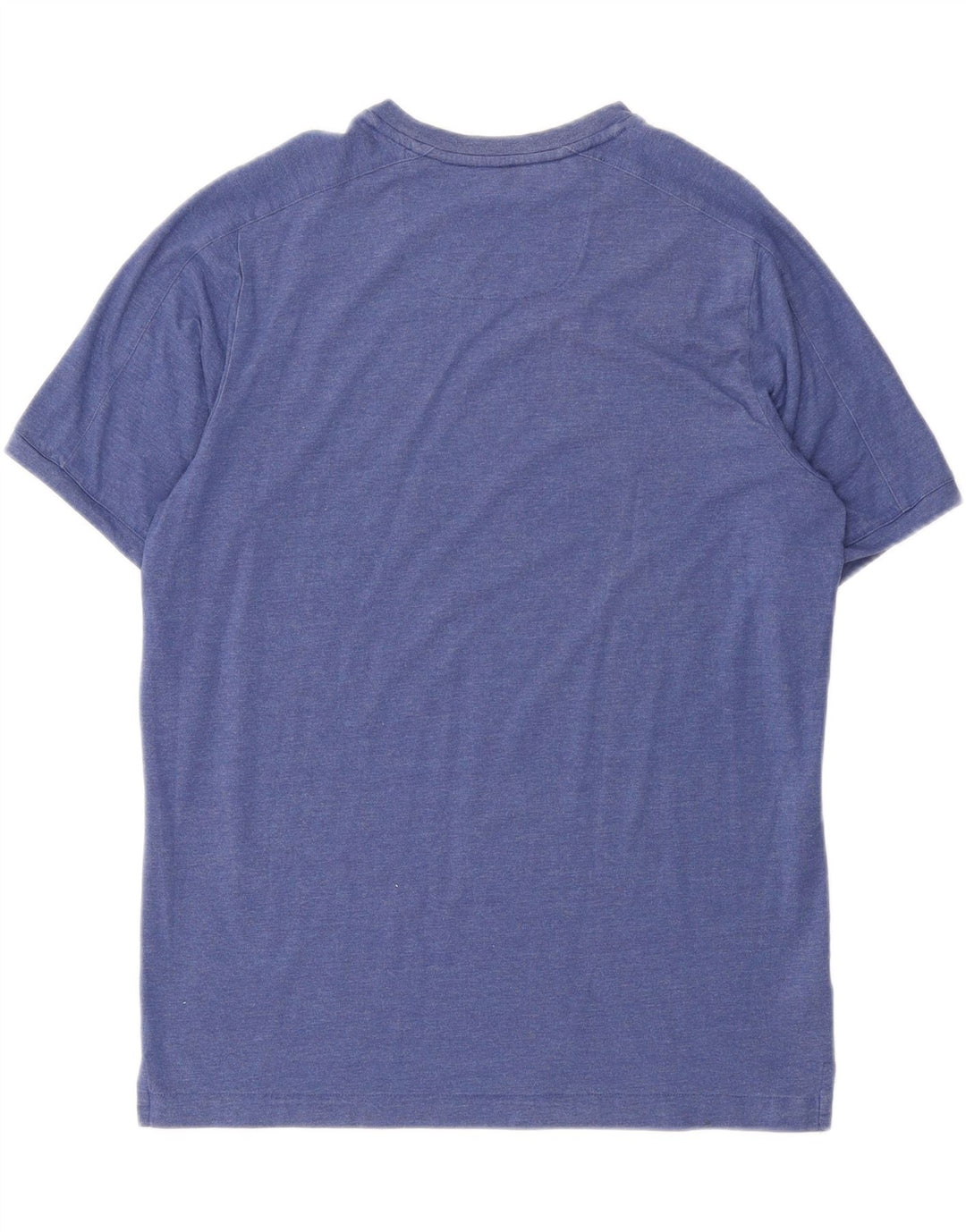 TOMMY BAHAMA Mens T-Shirt Top Medium Blue Cotton Vintage Tommy Bahama and Second-Hand Tommy Bahama from Messina Hembry 