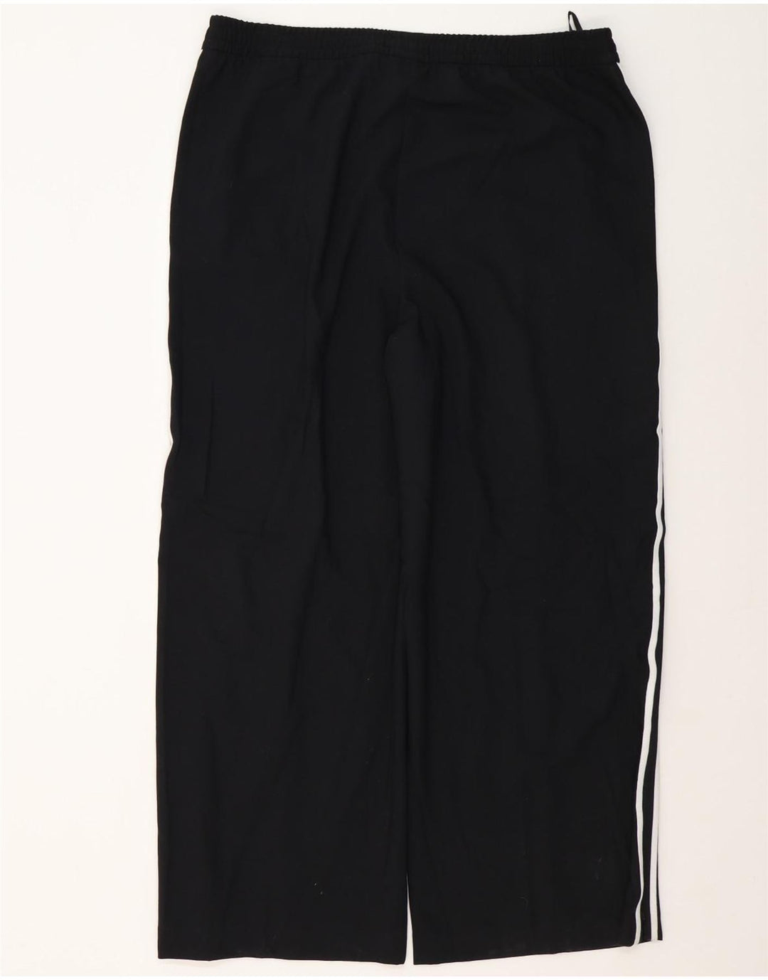 Marks & Spencer Træningsdragtsbukser til kvinder UK 20 2XL Sort Polyester