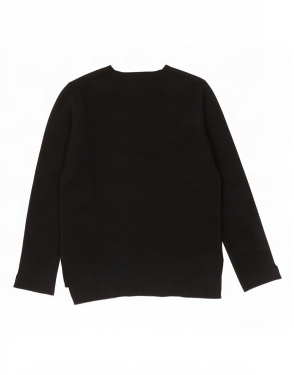 Zara Dame V-hals sweater UK 16 Large Sort