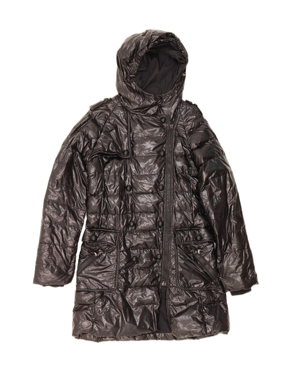 Daniele Alessandrini Military Polstret Frakke IT 46 Large Black