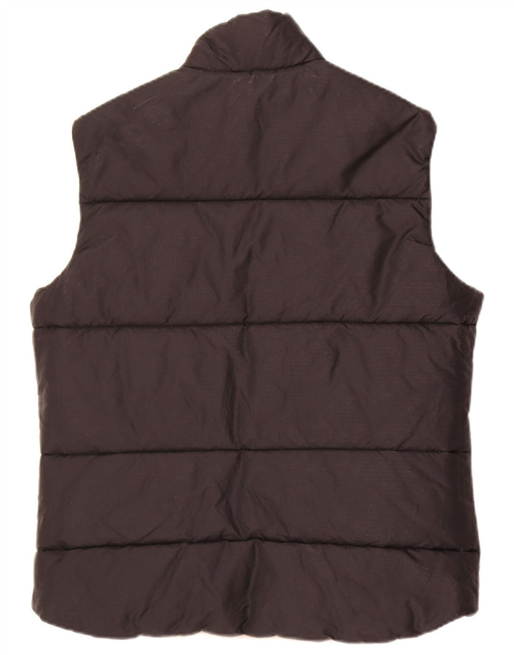 North Sails Herre Vendbar Polstret Gilet UK 36 Small Black Polyamide