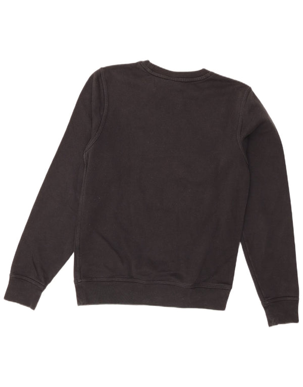 Nike Sweatshirt til mænd, lille sort bomuld