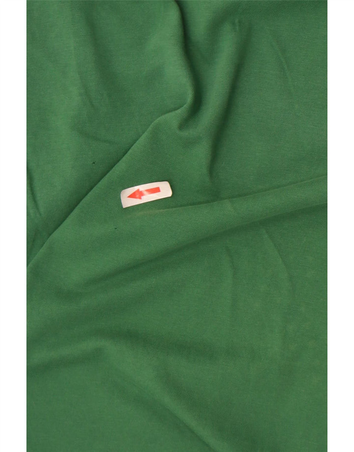 Puma Herre T-Shirt Top Medium Grøn