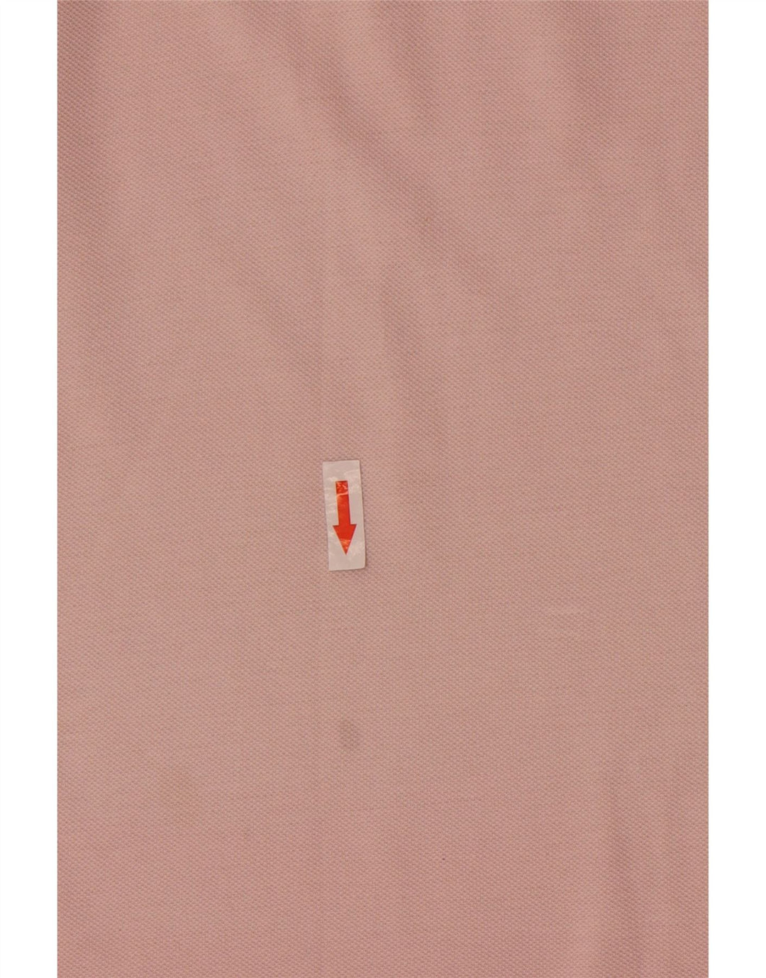 Kappa Dame Polo Shirt UK 12 Medium Pink Bomuld