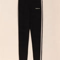 Adidas Dame Leggings UK 12 Medium Sort Bomuld