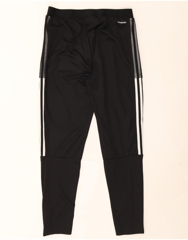 Adidas Herre Aeroready træningsdragt Bukser Medium Sort Polyester