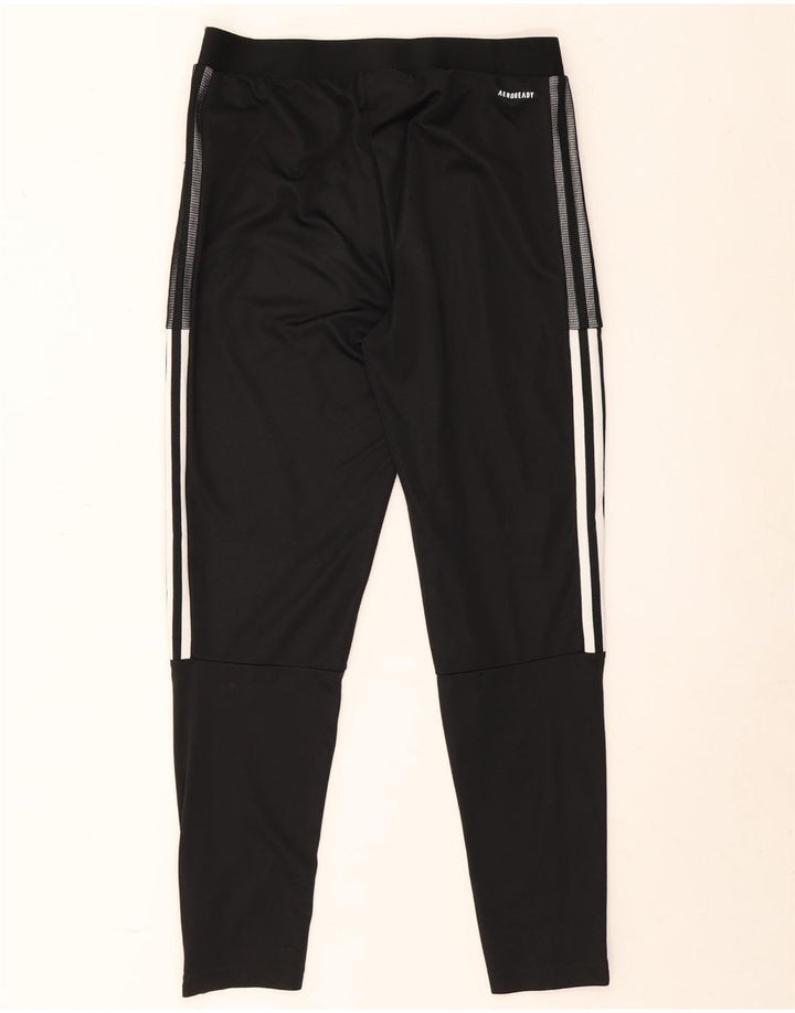 Adidas Herre Aeroready træningsdragt Bukser Medium Sort Polyester