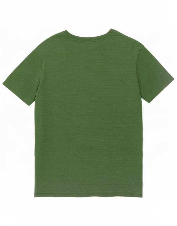 Levi's Herre T-Shirt Top XL Grøn Bomuld