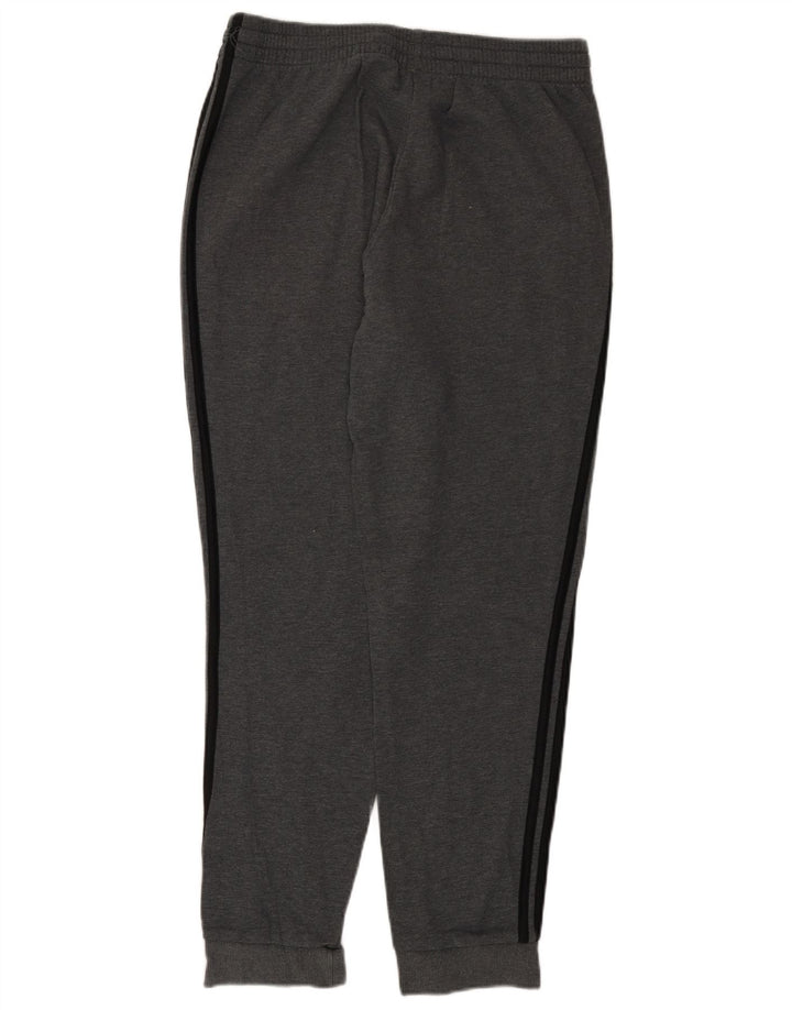 ADIDAS Træningsdragt bukser til mænd Joggers store grå bomuld